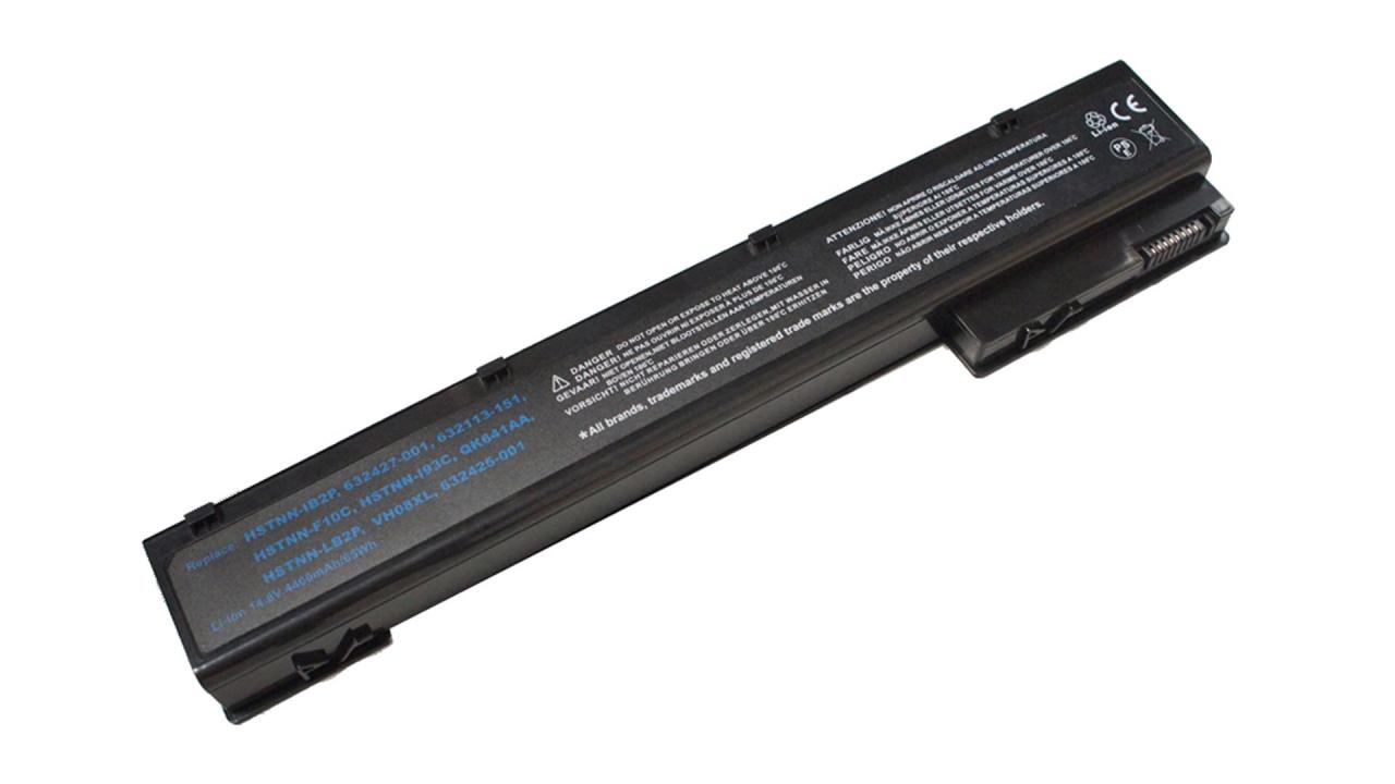 Hp EliteBook 8560w 8570w Mobile Workstation Batarya Pil