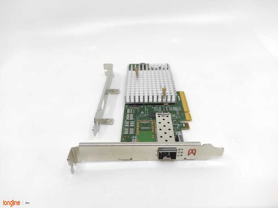 İkinci El Brocade NET.ADAPTER FC 16GB SP PCI-E HBA 18601 80-1006029-03