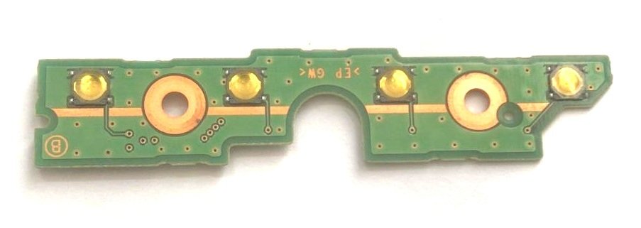 Sony Vaio Duo 11 SVD11 SVD112 Ses Media Buton Kartı SWX-395