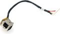 Orijinal HP Pavilion DV7-6C DV7-6B DV7-6C95DX DV7T-6000 DV6-6B02ET Dc Power Jack