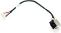 Orijinal HP Pavilion DV7-6C DV7-6B DV7-6C95DX DV7T-6000 DV6-6B02ET Dc Power Jack