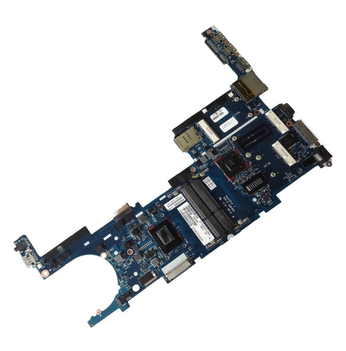 HP EliteBook Folio 9470M i5-3427U İşlemcili On Board Notebook Anakart 6050A2514101