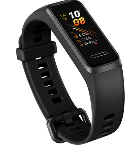 Huawei Band 4 Akıllı Bileklik  - Graphite Black ADS-B29