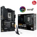ASUS TUF GAMING B760-PLUS WIFI DDR5 7200MHz(OC) HDMI DP ATX 1700P