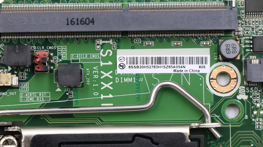 Lenovo IS1XX1H Laptop Anakart: Doğru Parçayı Seçme Rehberi anakart görsel 3