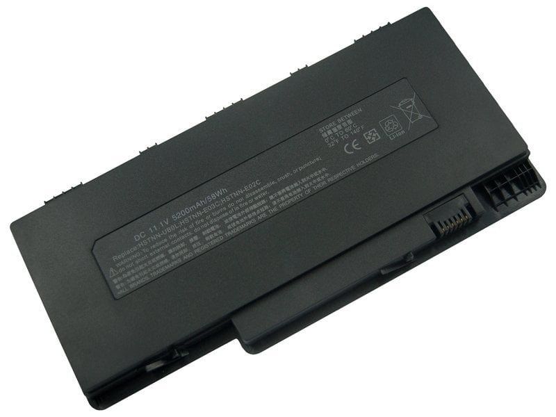 Hp Pavilion dm3-1000 dm3-2000 VG586AA Notebook Batarya Pil
