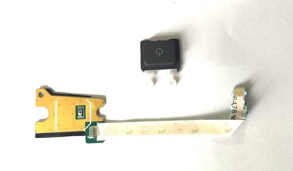 Orijinal Dell Latitude 3510 E3510 E3510C Tetik Power Butonu 450.0KD0A.0011 CN-0PTJ6D