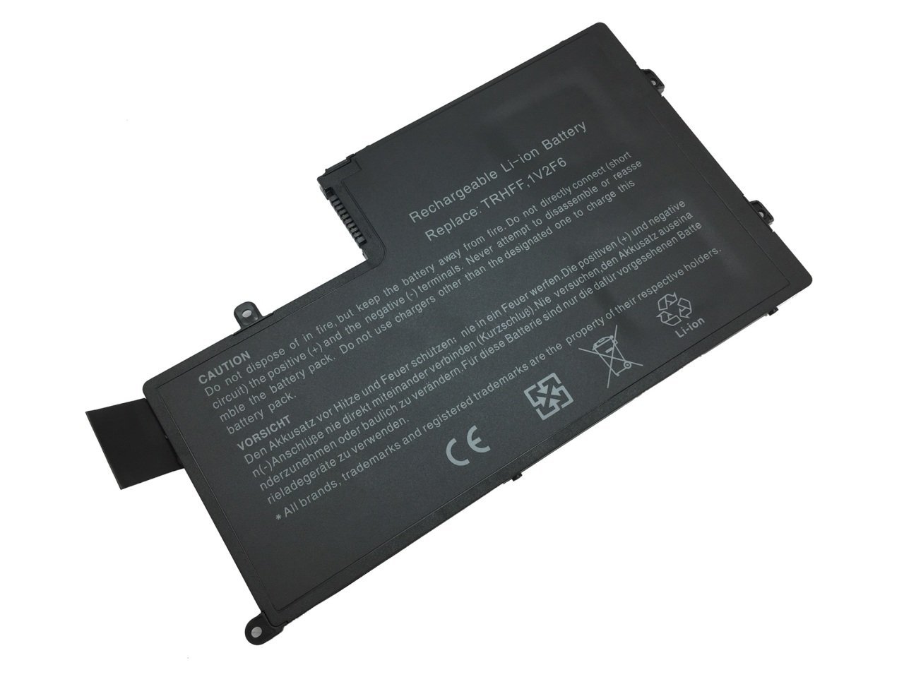 Dell R0JM6 VVMKC Laptop Batarya Notebook Pil
