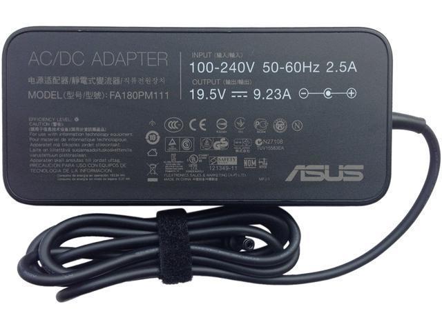 Asus Original ADP-180HB d, FA180PM111, 04G266009420 180W Laptop Şarj Adaptörü
