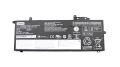 Orijinal Lenovo ThinkPad 5B10W13920 5B10W13921 5B10W13922 Notebook Batarya Pil
