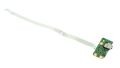 Lenovo Orijinal V110 V110-15IAP 80TG Notebook Audio Jack Port Board