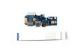 Lenovo Orijinal Legion Y520-15IKBN 80WK Notebook Audio Jack Ethernet USB Port Board