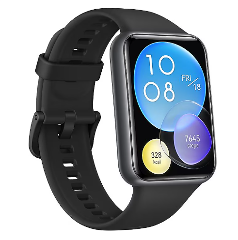 Huawei Watch FIT 2 Active Edition Akıllı Saat - Siyah YDA-B09S