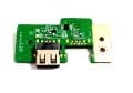 Toshiba Satellite C70 C70D L70D L75D Usb Port Board 34BD9UB0000