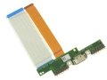 Dell Venue 11 Pro 7140 Klavye Yerleştirme Docking Connector Board Kalolu 3MR3X 69NM12P11B03