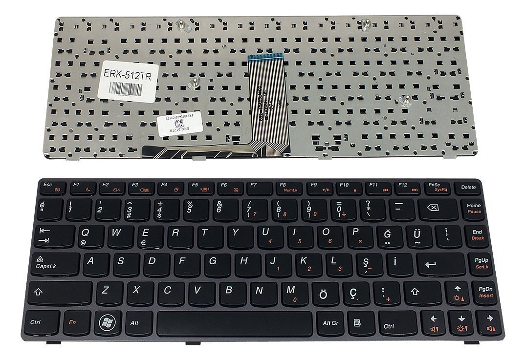 Lenovo V370 11s25011599zz Klavye