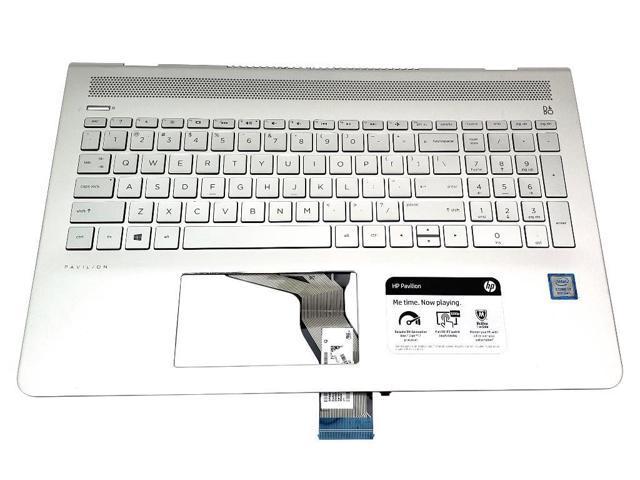 HP Pavilion 15-CC 15-C 15T-C 15Z-C 15-C15T-C Klavye Dahil Üst Kasa 46G74TATP70