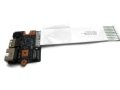 Toshiba Satellite C50-B C55-B Harici Ses Ethernet Usb Kartı 455MK051L01