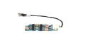 Lenovo Orijinal Thinkpad X1 Carbon Gen 3 20BS 20BT Notebook Tetik Power Buton Board