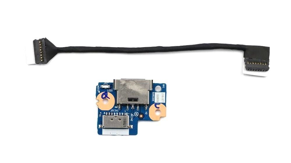Lenovo Orijinal Thinkpad DC02001WH00 Notebook Dc Power Jack Şarj Soketi