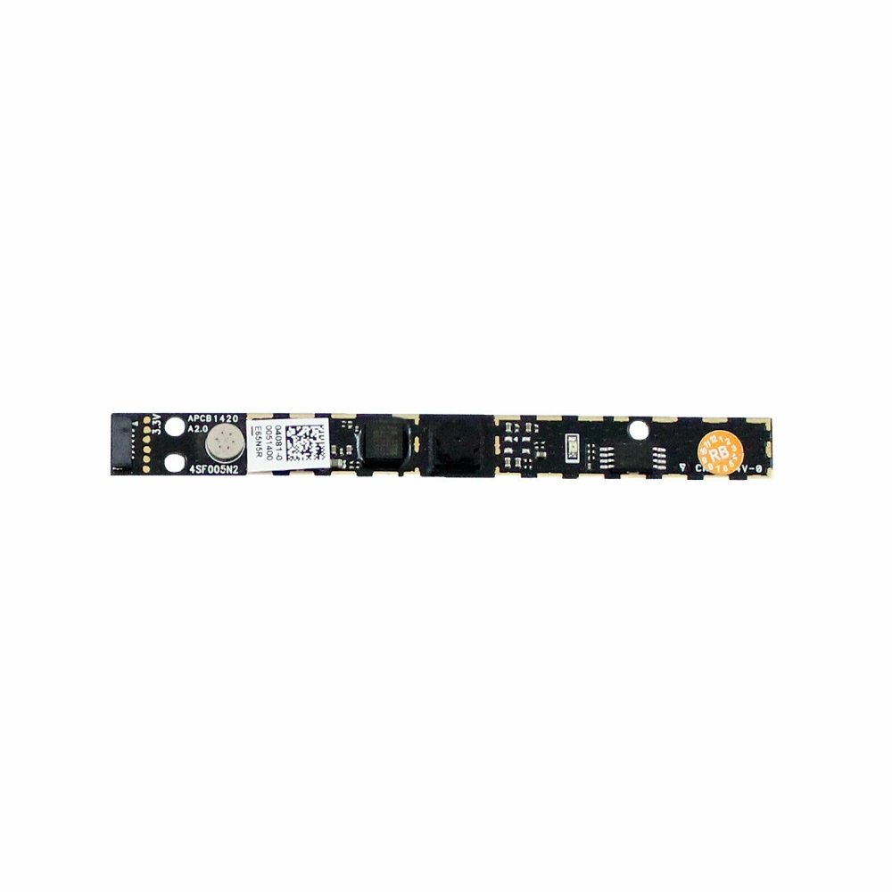 Orijinal Asus X555, X555L, X554L Notebook Webcam Dahili Kamera APCB1420 A2.0