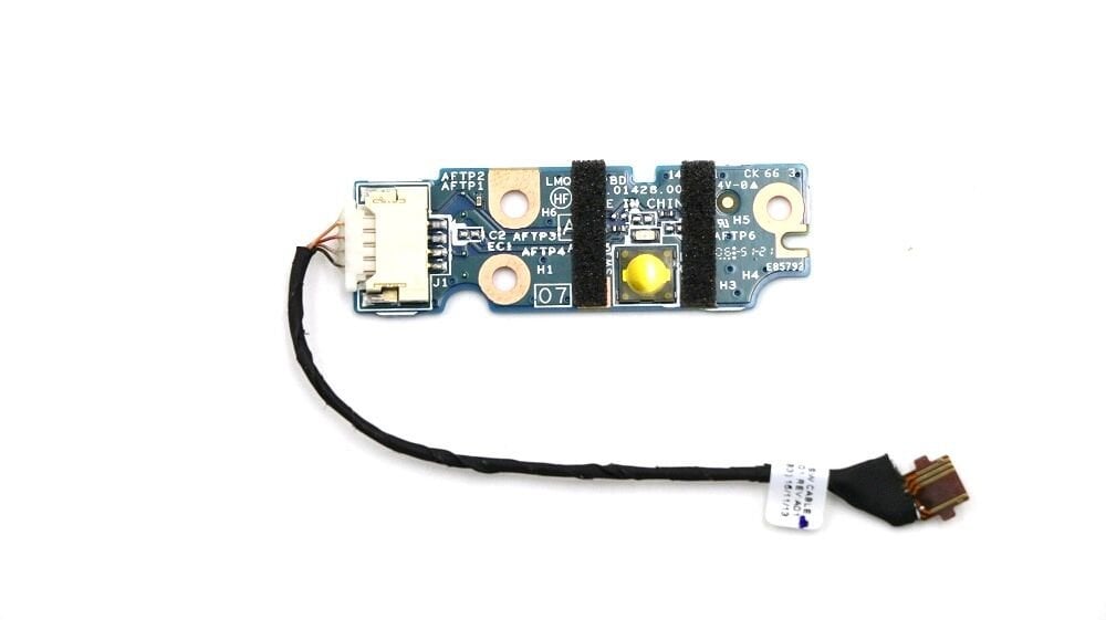 Lenovo Orijinal Thinkpad 00HN988 455.01404.0001 Notebook Tetik Power Buton Board