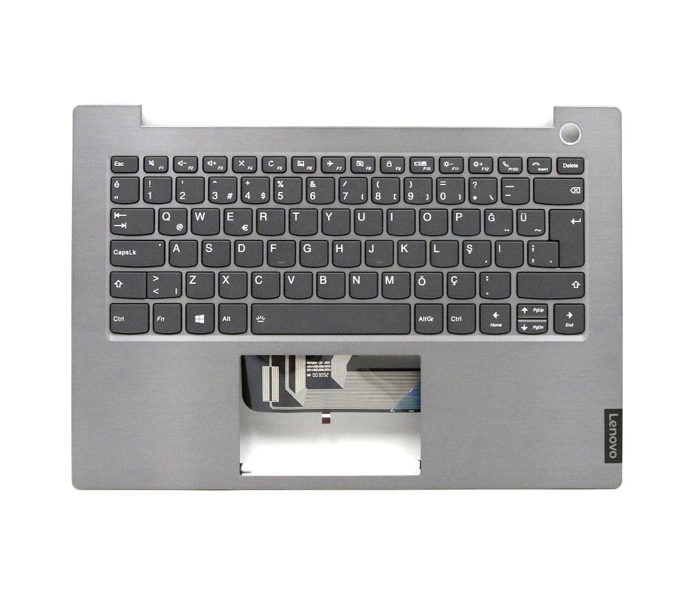 Orijinal Lenovo ThinkBook 20RV 20SL Klavye Dahil Üst Klavye Kasa 5CB0W44370