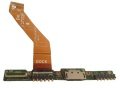 Dell Venue 11 Pro 7130 7139 Klavye Yerleştirme Docking Connector Board 69NM0NP10D01