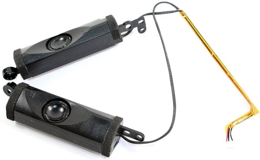 Dell inspiron 6400 1501 E1505 Hoparlör Speaker Takımı CN-0TF182