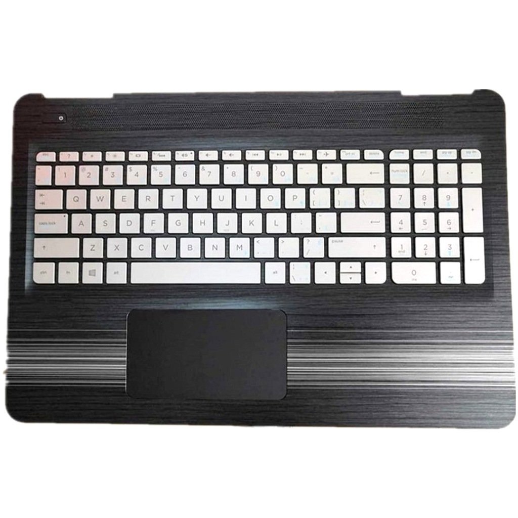 HP Pavilion 15-BO 15-BC Klavye Dahil Üst Kasa EAG3400409A EAG3500202N