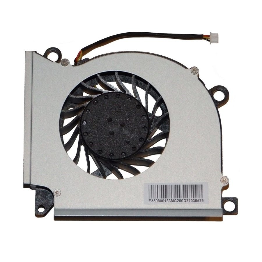 Orijinal Msi GT70 GT780 GT783 MS-1761 MS-1762 Notebook Cpu Soğutucu Fan