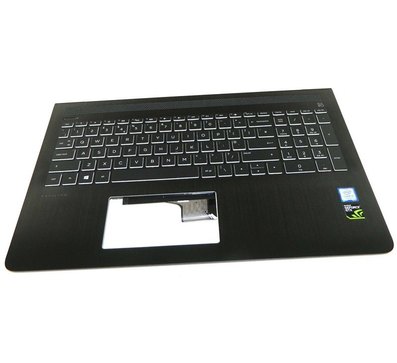 HP Pavilion 15-CB 15T-CB 15-CB035WM 15-CB010NR Klavye Dahil Üst Kasa 46G75TATP40 926894-141