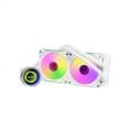 LIAN LI Galahad II Trinity SL-INFINITY AIO 240mm RGB Beyaz İşlemci Sıvı Soğutucu (G89.GA2T24INW.00)