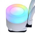 LIAN LI Galahad II Trinity SL-INFINITY AIO 240mm RGB Beyaz İşlemci Sıvı Soğutucu (G89.GA2T24INW.00)