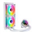 LIAN LI Galahad II Trinity SL-INFINITY AIO 240mm RGB Beyaz İşlemci Sıvı Soğutucu (G89.GA2T24INW.00)
