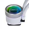 LIAN LI Galahad II Trinity SL-INFINITY AIO 240mm RGB Beyaz İşlemci Sıvı Soğutucu (G89.GA2T24INW.00)