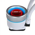 LIAN LI Galahad II Trinity SL-INFINITY AIO 240mm RGB Beyaz İşlemci Sıvı Soğutucu (G89.GA2T24INW.00)