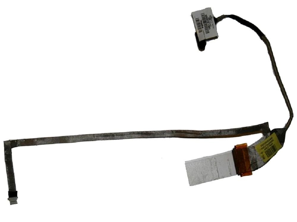 Orijinal HP Compaq CQ61 CQ61-4000 Notebook Ekran Data Flex Kablosu DD00P6LC000