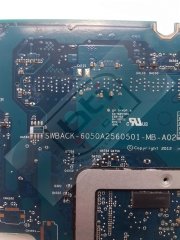 HP Elitebook 720 G1 720 G2 820 G1 820 G2 i5-4310U İşlemcili On Board Notebook Anakart 6050A2630701