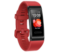 Huawei Band 4 Pro Kırmızı- Akıllı Bileklik TER-B19S