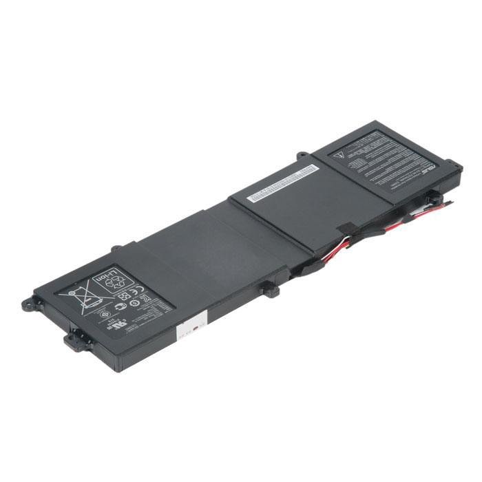 Orijinal Asus Pro Advanced BU400 BU400A BU400U BU400E3317VC Batarya Pil C22-B400A