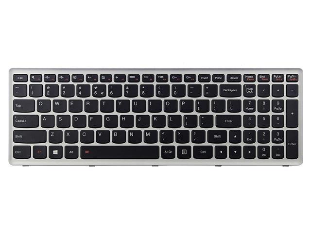 Lenovo Z510 11s25213625zz Laptop Klavye