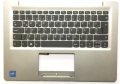 Lenovo Orijinal ideapad S130-14IGM 81J2 Notebook Klavye Dahil Üst Kasa