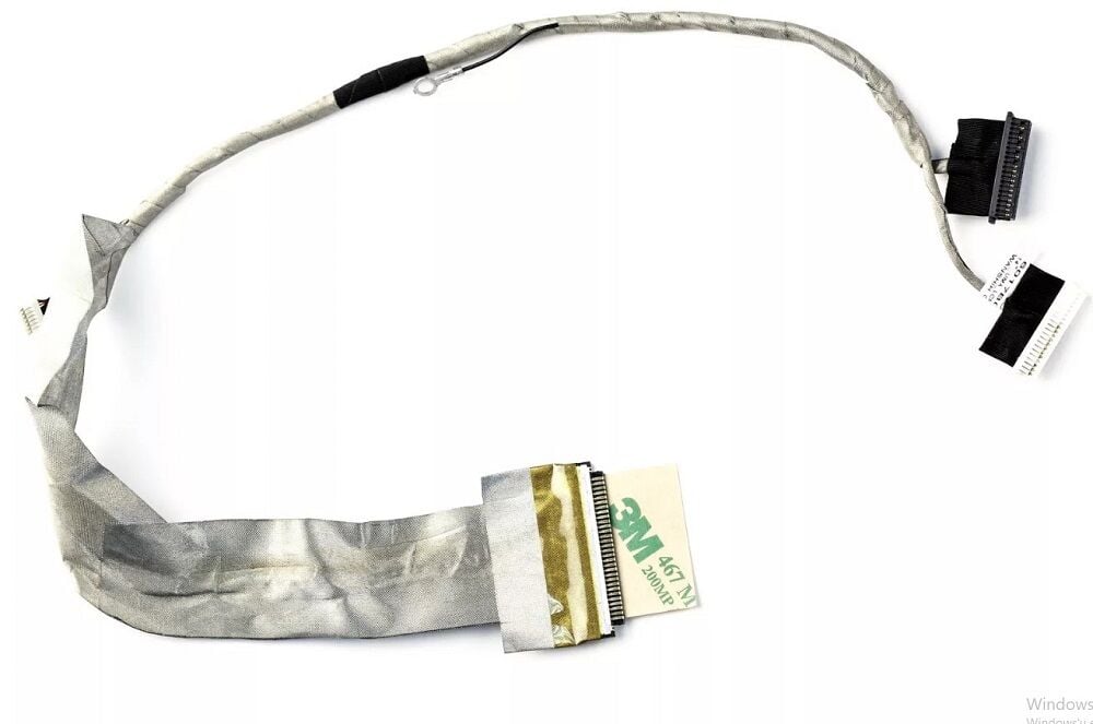 Orijinal Hp Compaq 6520S 6720S Notebook Ekran Data Flex Kablosu 6017B0132801
