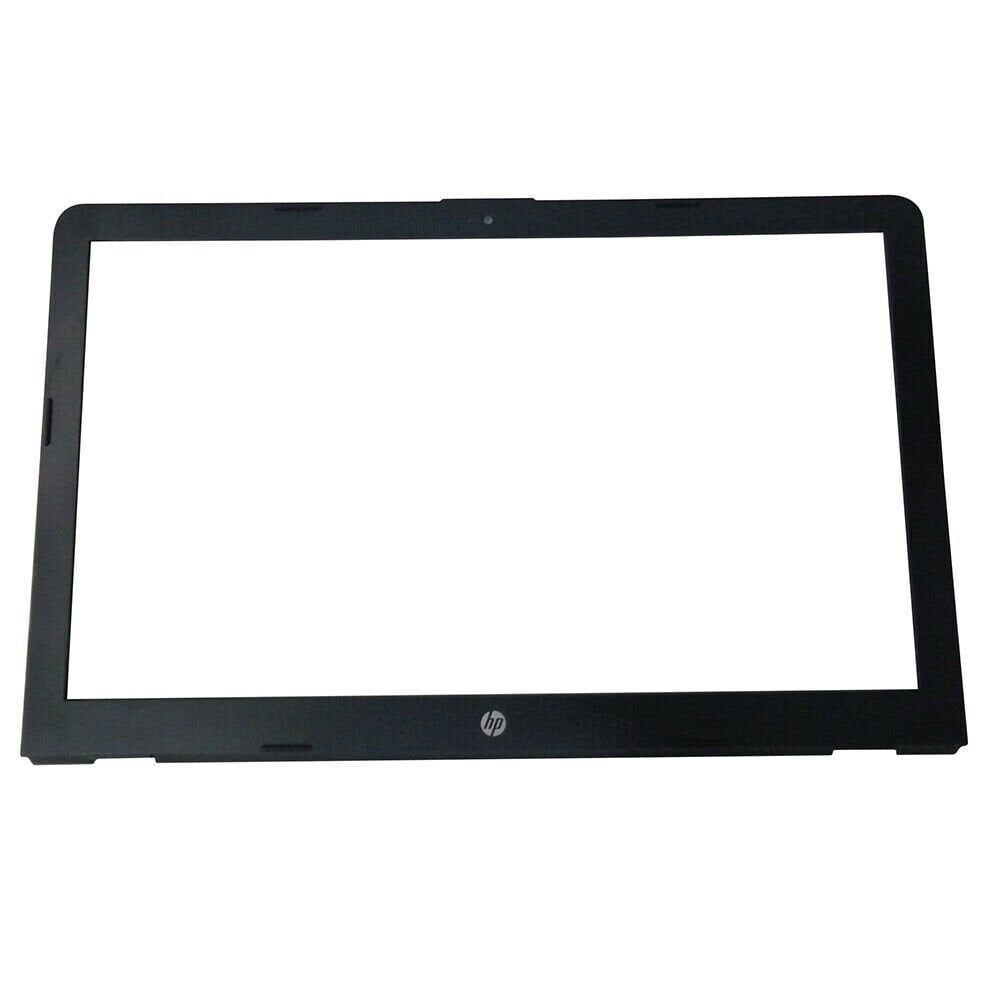 HP Siyah Renk 15-bw, 15-bs, 15-ra, 15-rb 15-br, 250 g6, 255 g6, 256 G6, 258 G6, TPN-C129, TPN-C130 3168ngw Serisi Çerçeve Bezel Ön Kapak Çıta