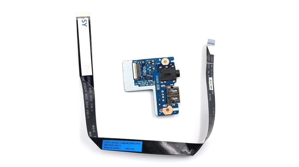 Lenovo Orijinal Thinkpad 00HT629 NS-A212 Notebook Usb Port Board