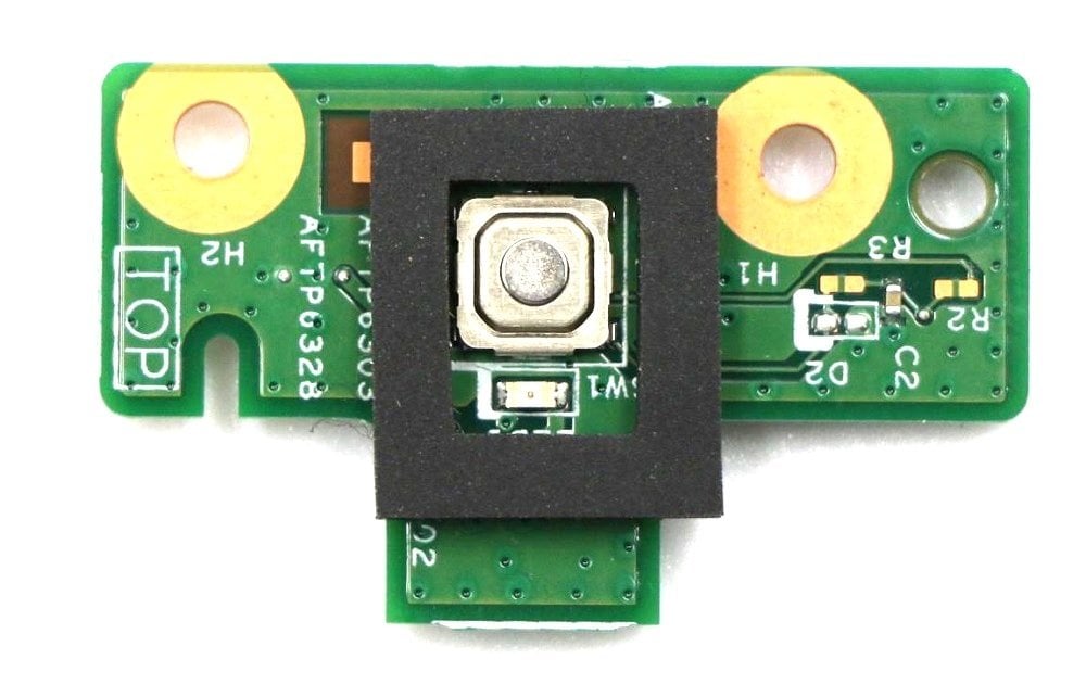 Lenovo Thinkpad L540 Tetik Butonu Kartı 04X4862