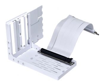 LIAN LI VG4-4-V2W EVRENSEL BEYAZ DİKEY GPU KİTİ (G89.VG4-4-V2W.00)