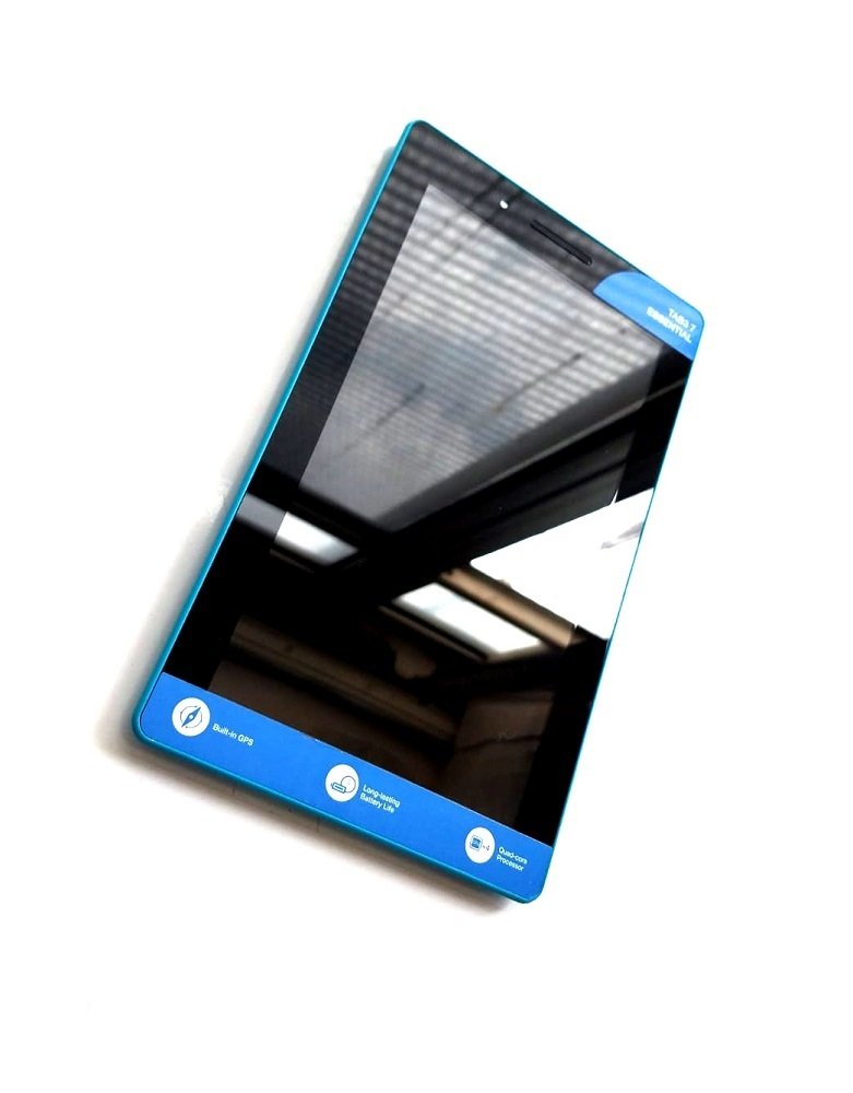 Orijinal Lenovo TAB3 7 TB3-710 TB3-710F 7'' WXGA Tablet Dokunmatik Lcd Ekran Panel Kit KD070D33-39NC-E13 0002051-0874