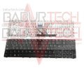 Casper MT50 MT55 CKY CHY CHD Casper Nirvana MT50 Notebook Klavye Laptop Tuş Takımı - Siyah